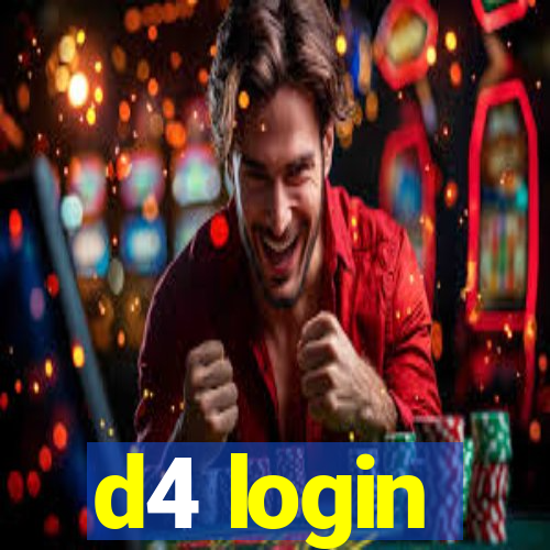 d4 login